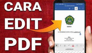 cara edit pdf di hp