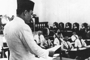 sidang pertama bpupki membahas tentang